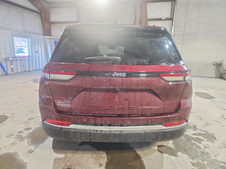 2023 Jeep Grand Cherokee Limited 4XE