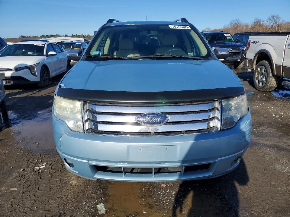 2009 Ford Taurus x Limited