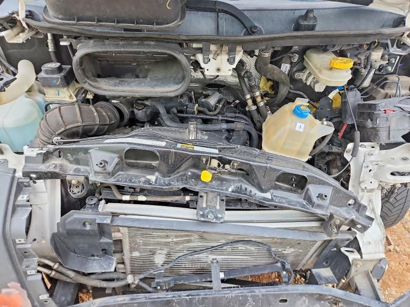 2017 Dodge RAM Promaster 2500 2500 High