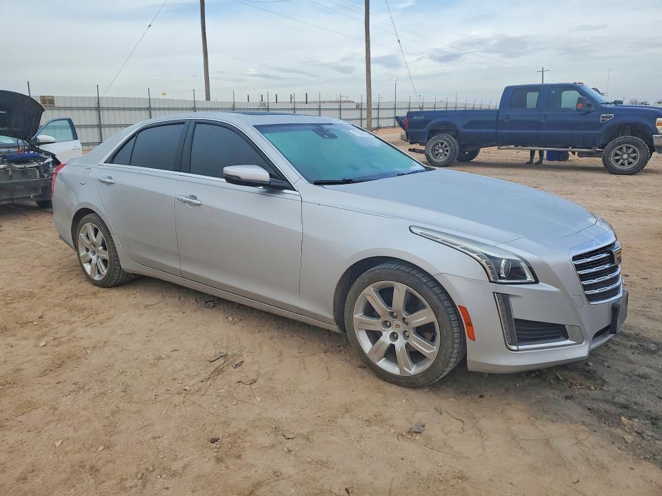 2019 Cadillac Cts Luxury