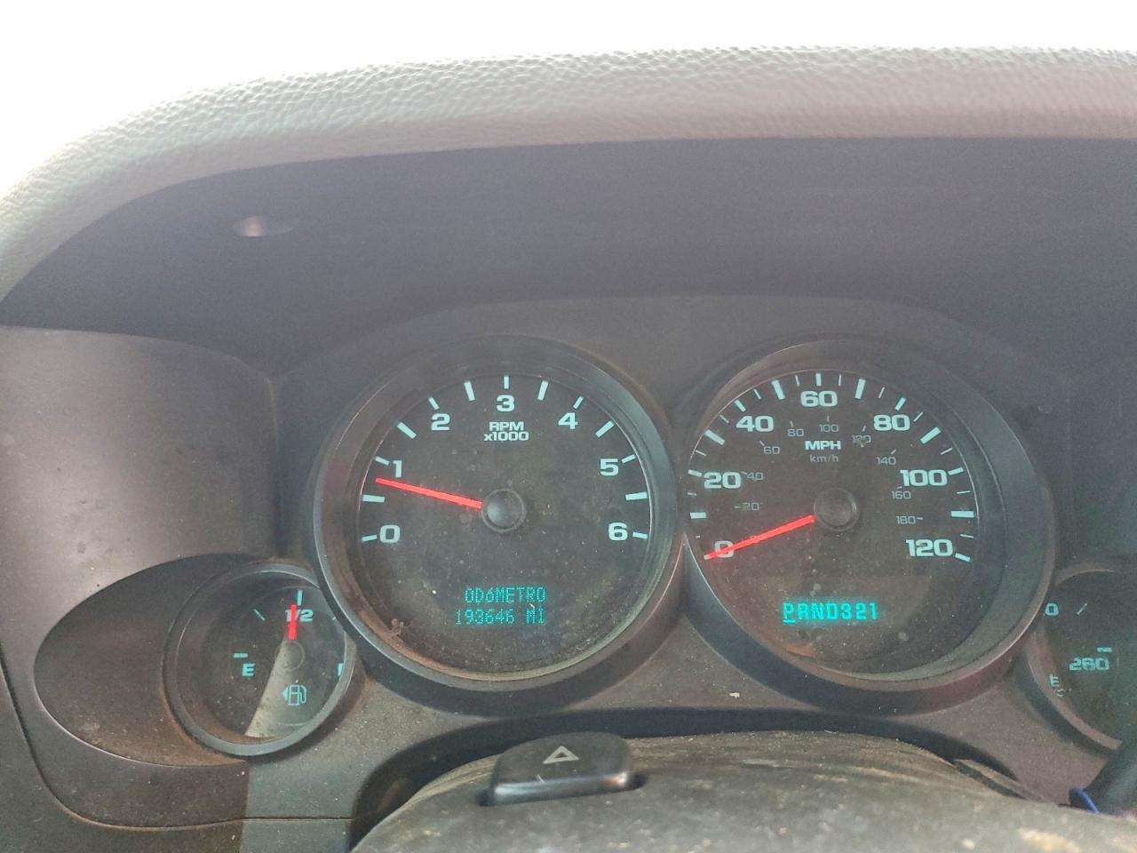 2008 Chevrolet Silverado C1500