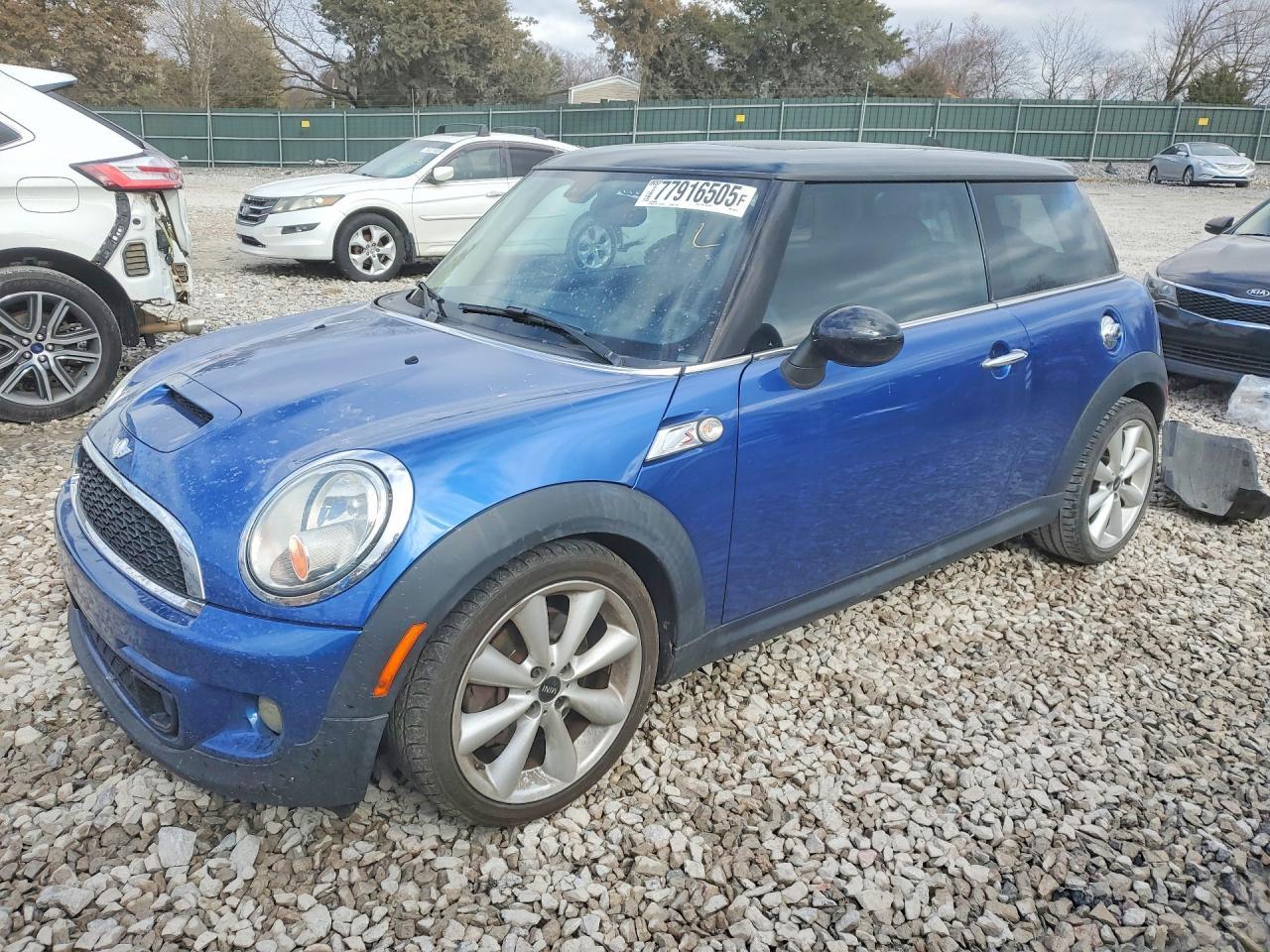 2013 Mini Cooper s