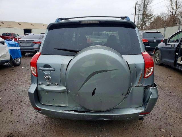 2006 Toyota Rav4 Limited