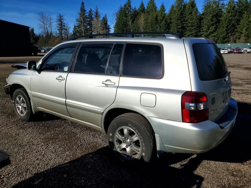 2005 Toyota Highlander Limited