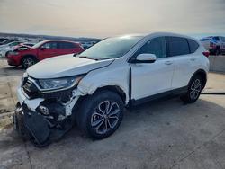2022 Honda Cr-v ex en venta en Grand Prairie, TX