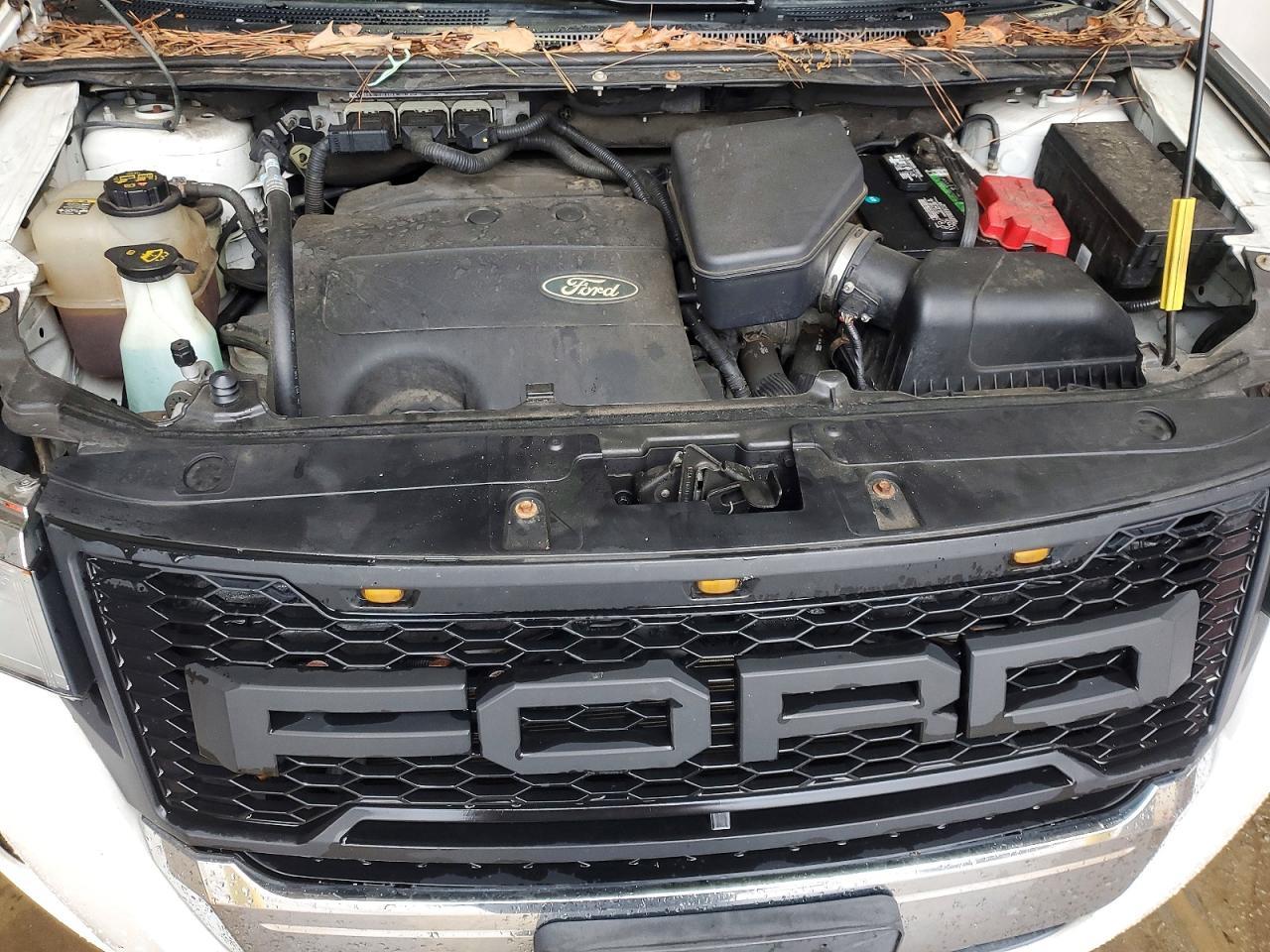 2014 Ford Edge Limited