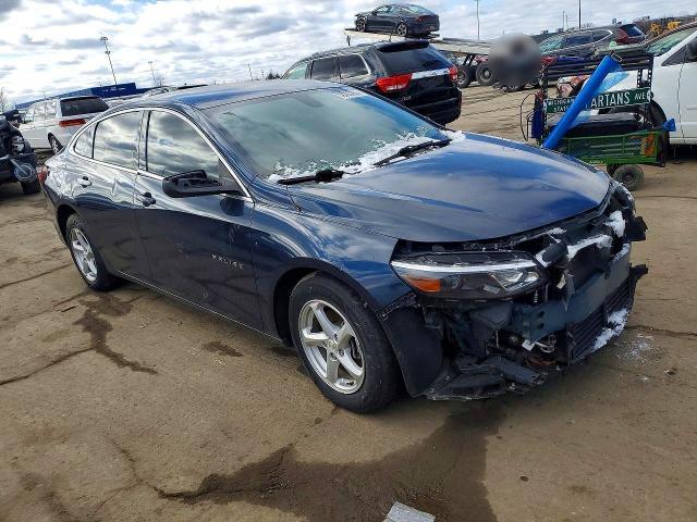 2017 Chevrolet Malibu ls