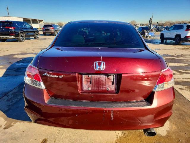 2009 Honda Accord lx