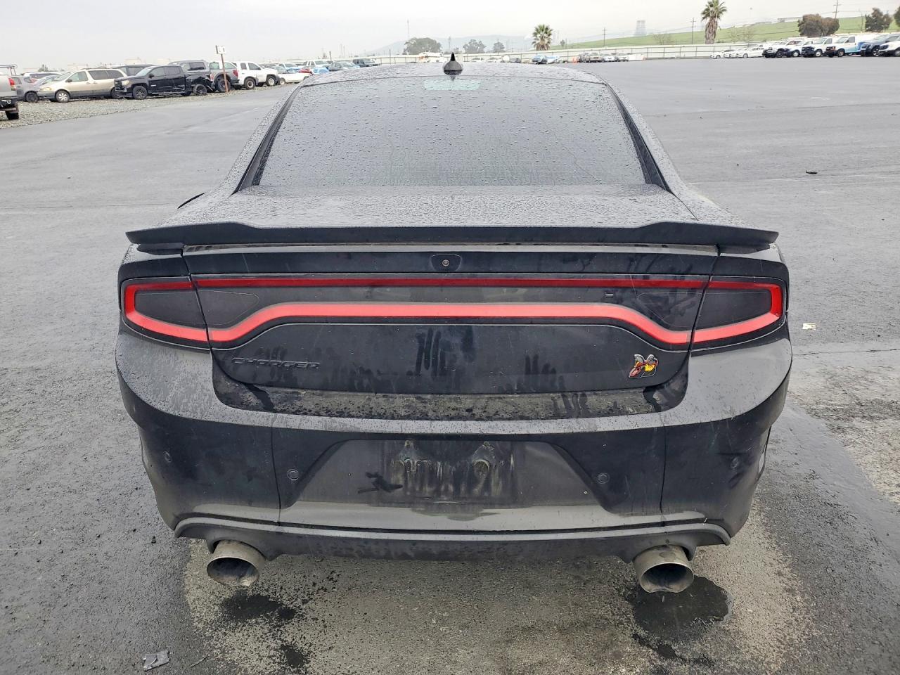 2021 Dodge Charger Scat Pack