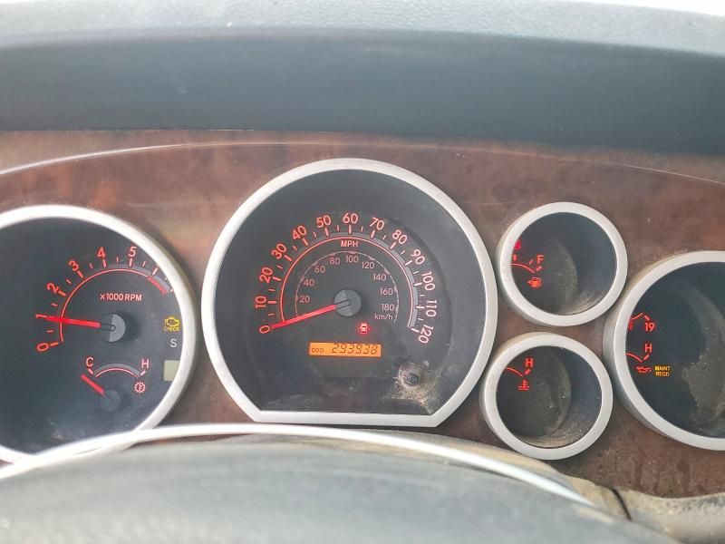 2009 Toyota Tundra Crewmax