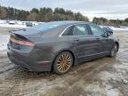 2017 Lincoln Mkz Select