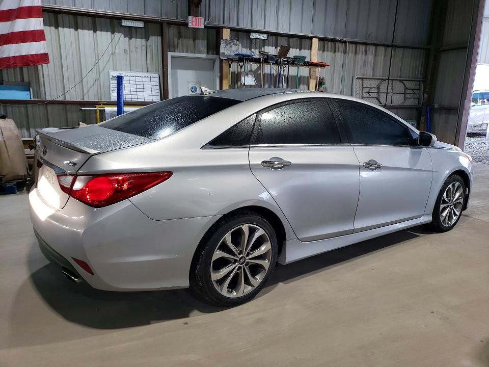 2014 Hyundai Sonata se