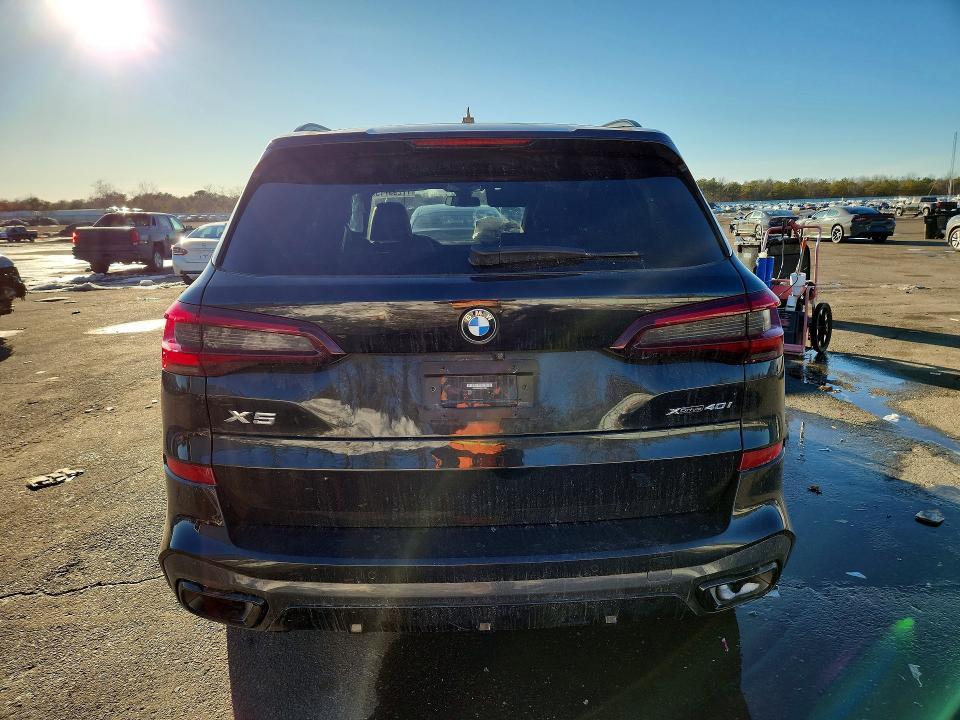 2022 BMW X5 Xdrive40i
