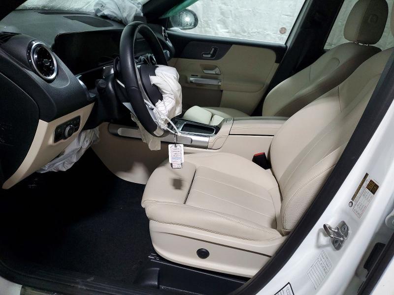 2025 Mercedes-Benz Glb 250 4matic