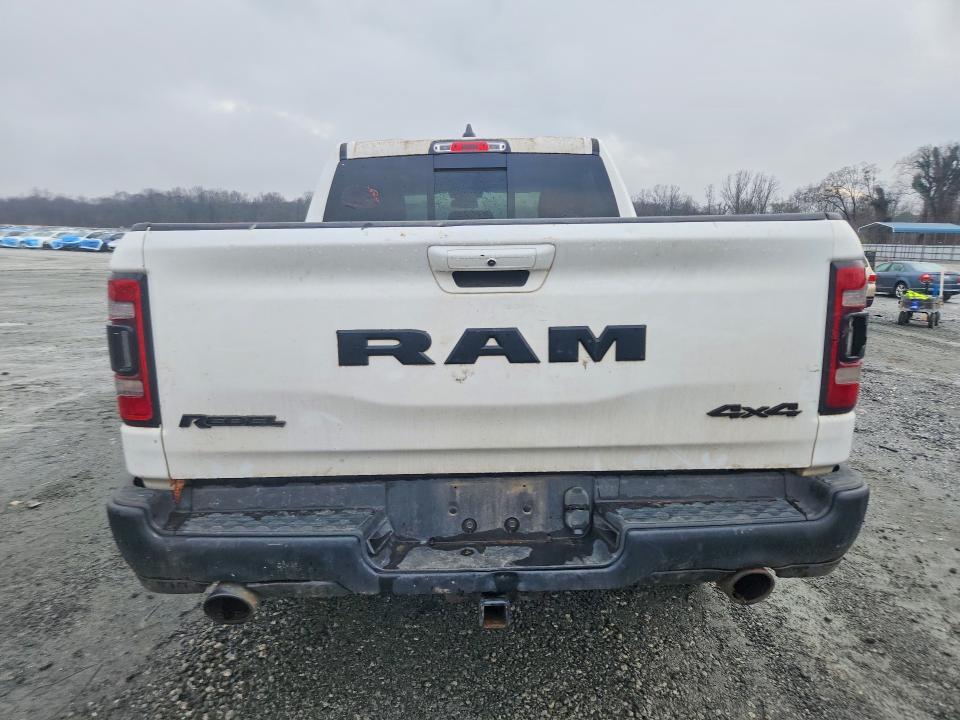 2019 Dodge RAM 1500 Rebel