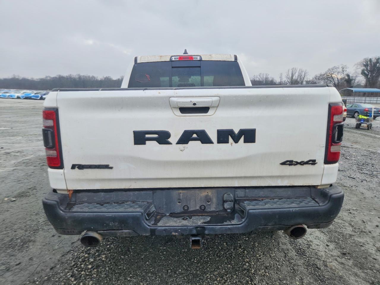 2019 Dodge RAM 1500 Rebel