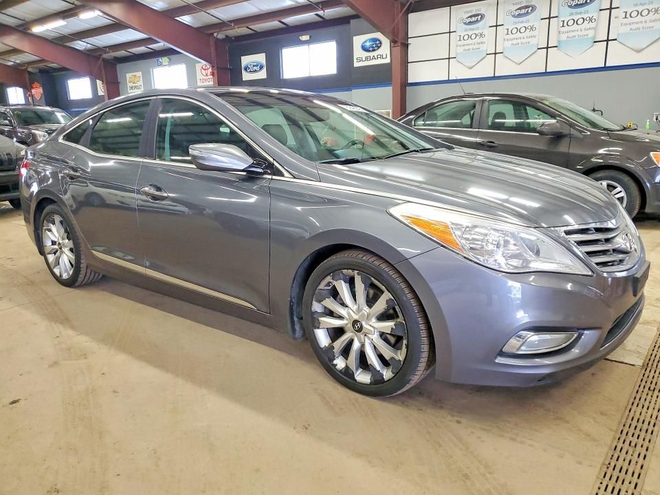 2013 Hyundai Azera gls