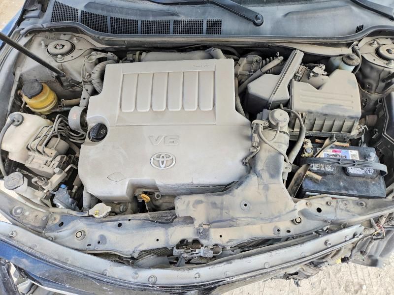 2011 Toyota Camry se