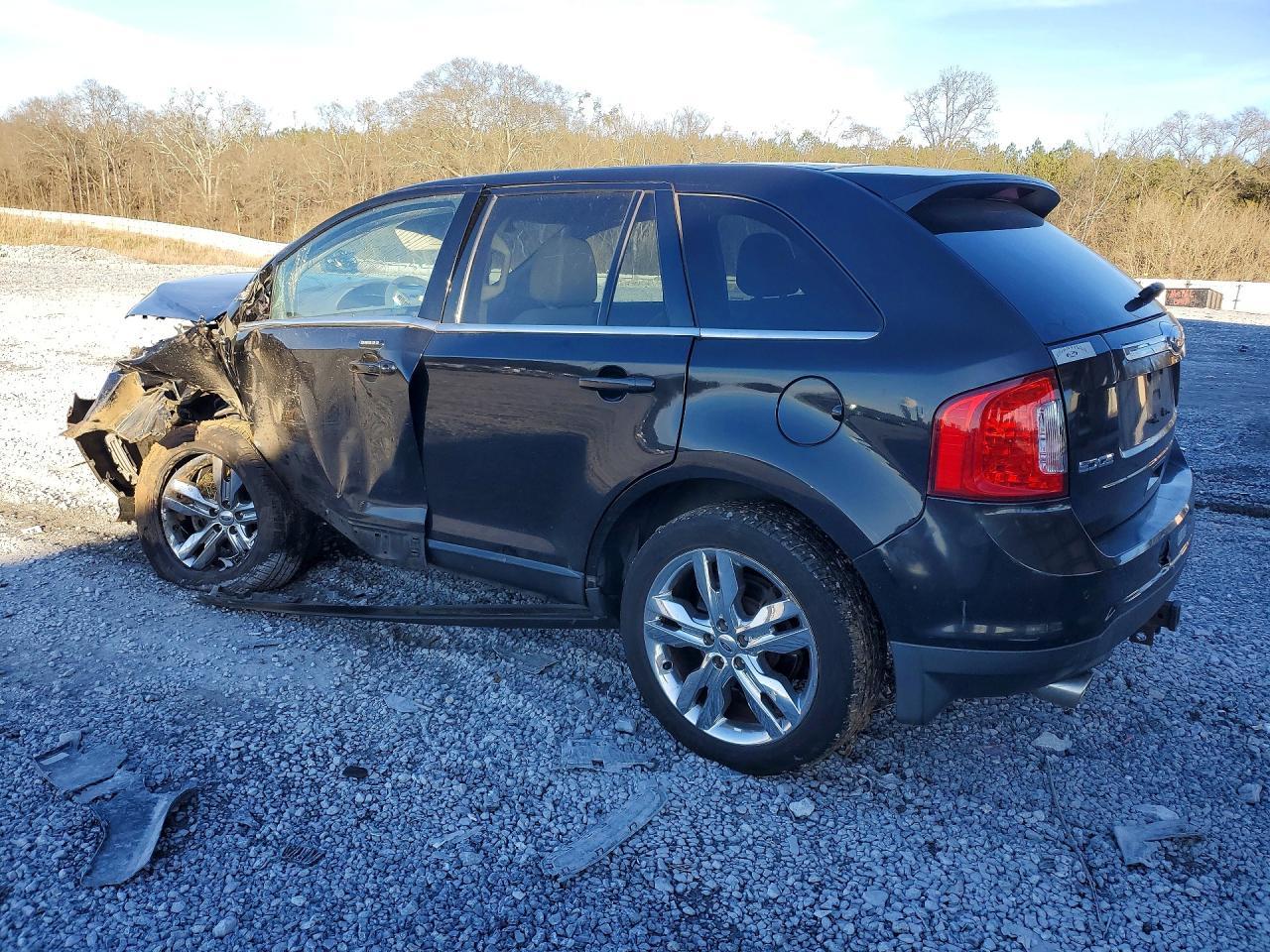 2013 Ford Edge Limited