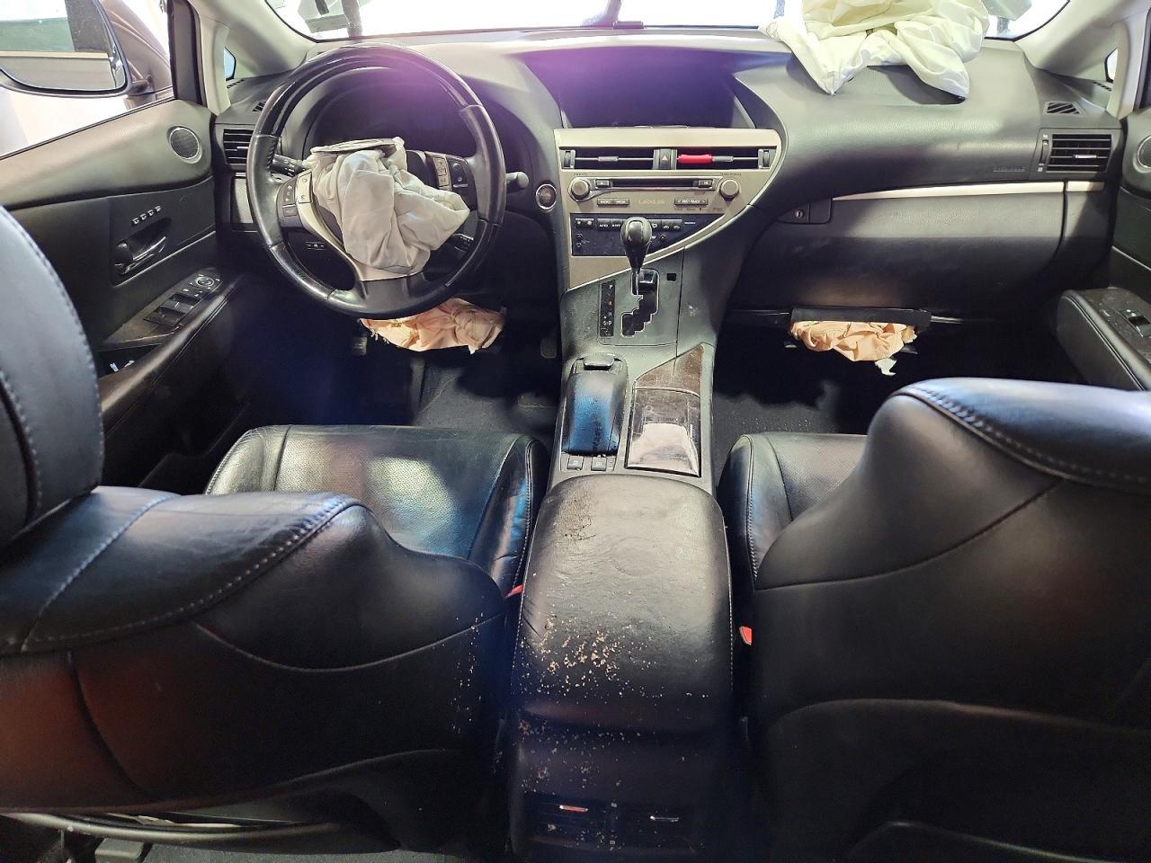 2013 Lexus Rx 350 Base
