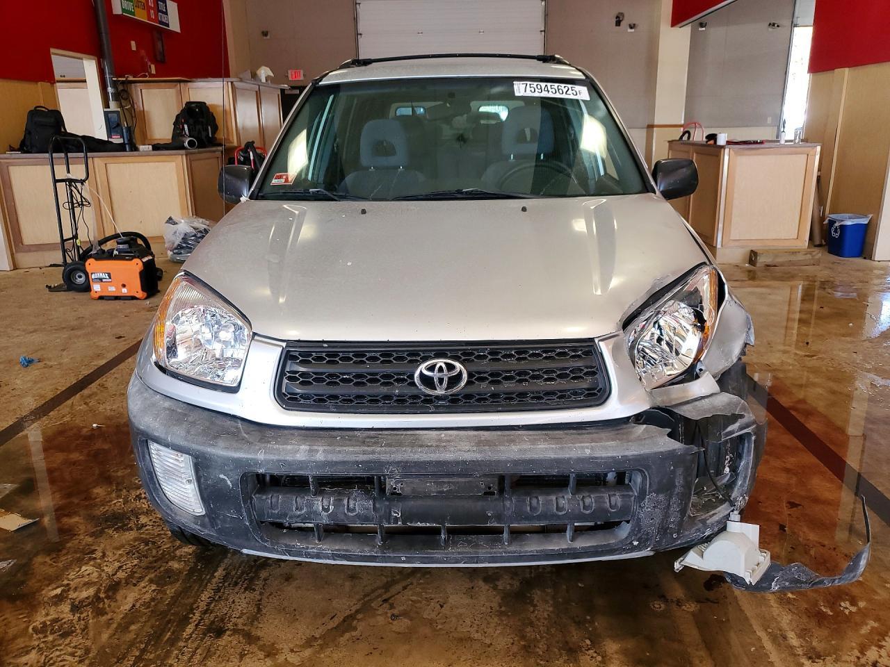 2002 Toyota Rav4 Base