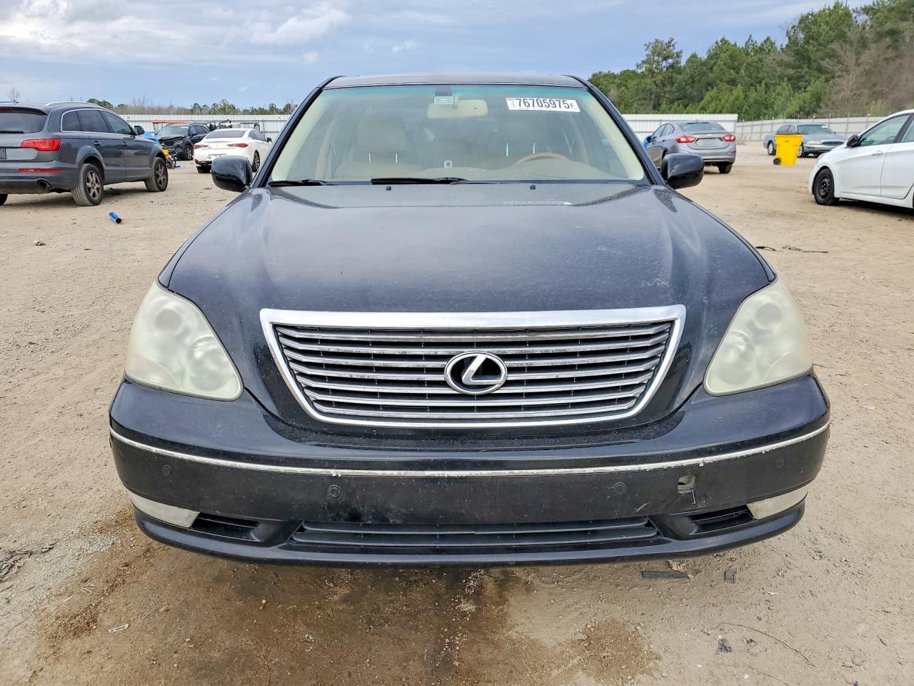 2006 Lexus Ls 430