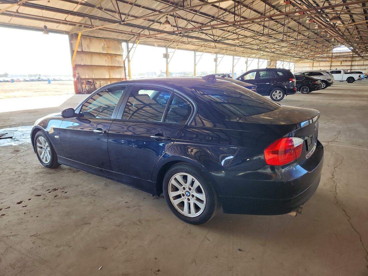 2007 BMW 328 i
