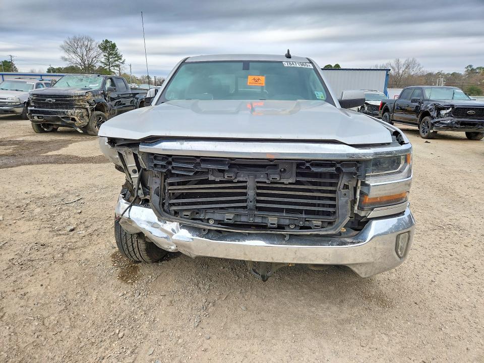 2018 Chevrolet Silverado C1500 LT