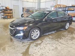 Chevrolet salvage cars for sale: 2023 Chevrolet Malibu lt