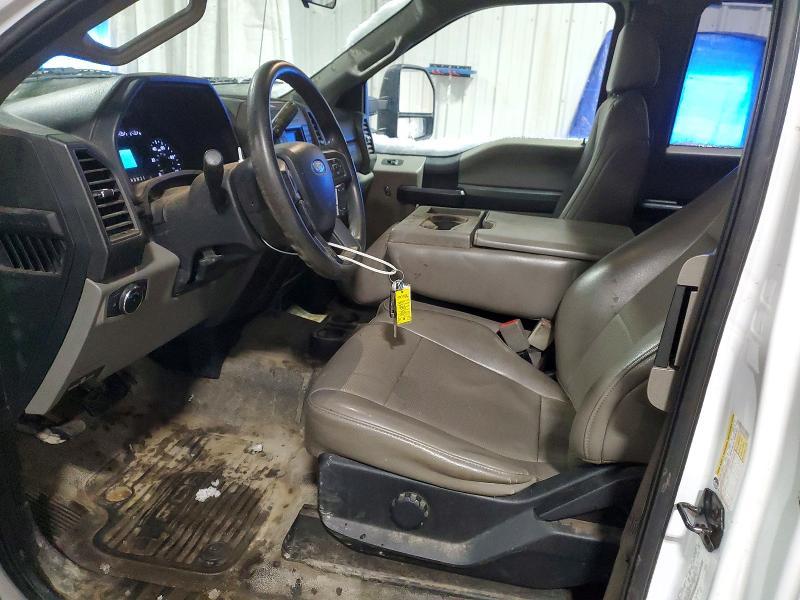 2019 Ford F250 Super Duty