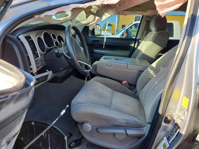2011 Toyota Tundra Grade