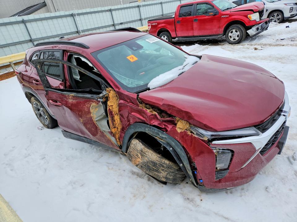 2024 Chevrolet Trax 1LT