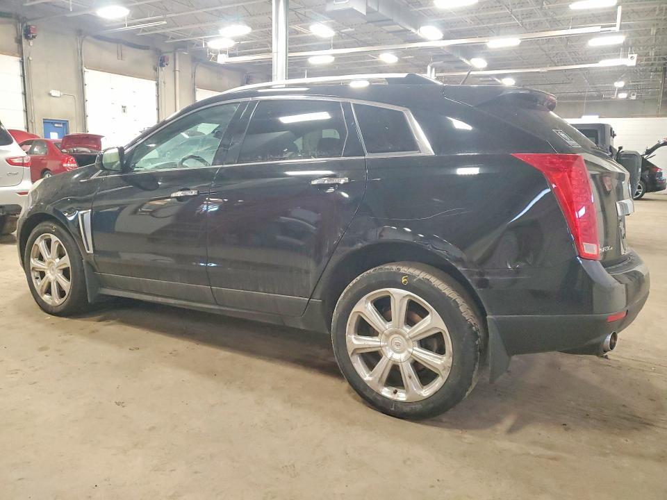 2013 Cadillac Srx Performance Collection