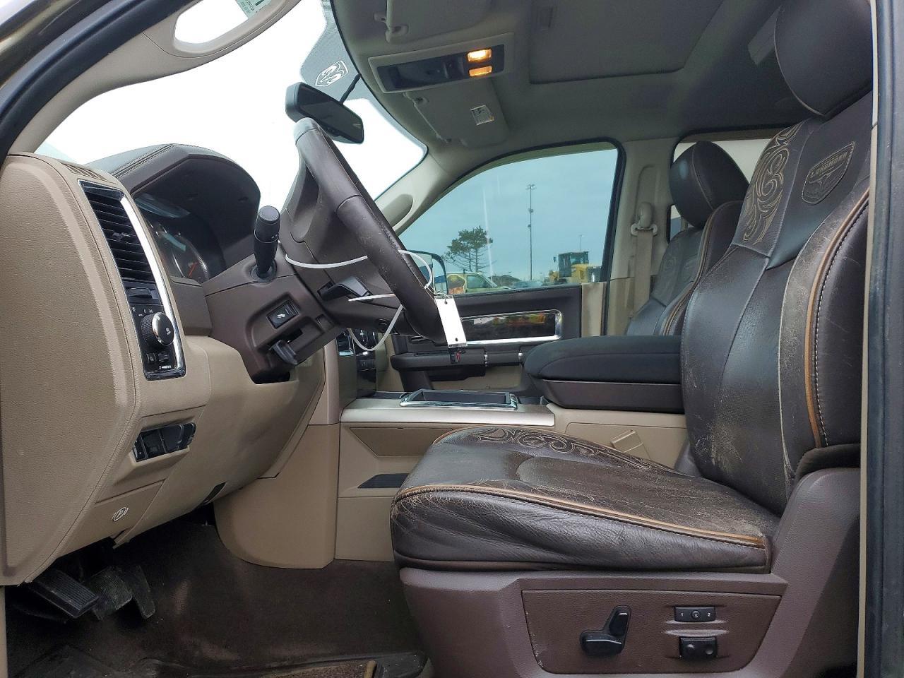 2011 Dodge Ram 2500