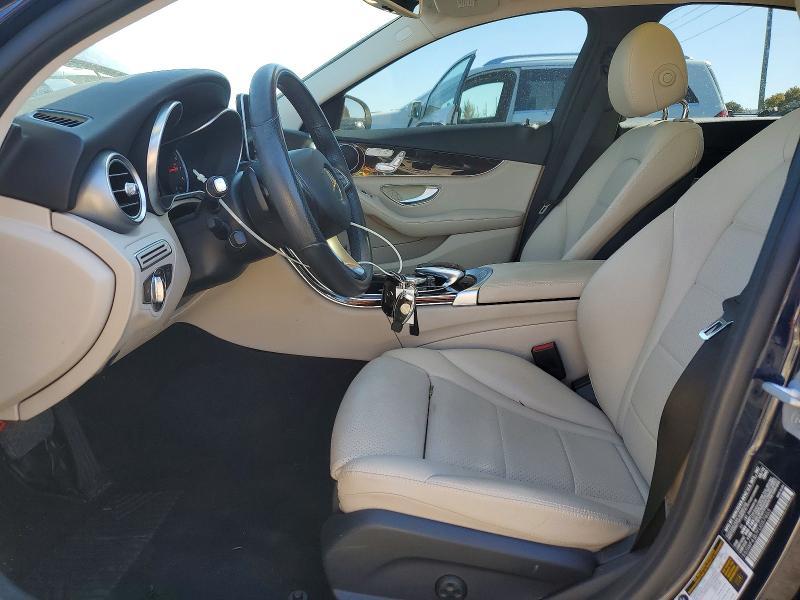 2015 Mercedes-Benz C300