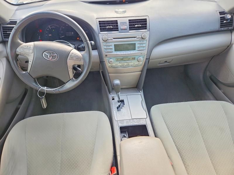 2007 Toyota Camry Hybrid