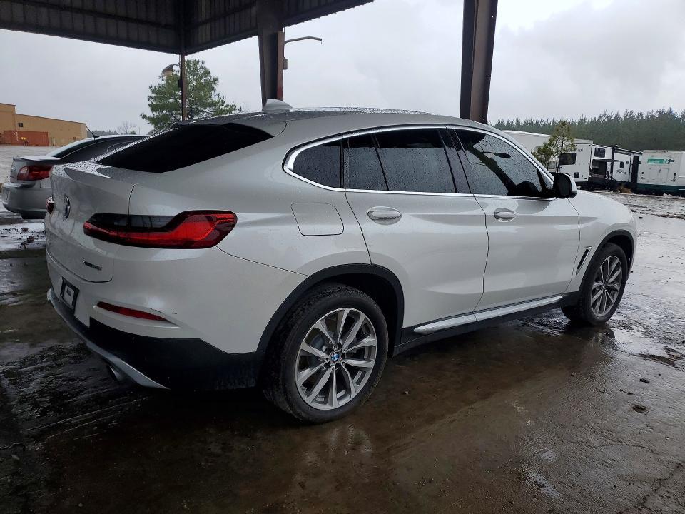 2019 BMW X4 Xdrive30i