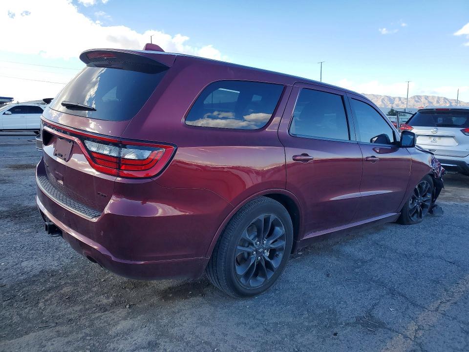 2021 Dodge Durango gt