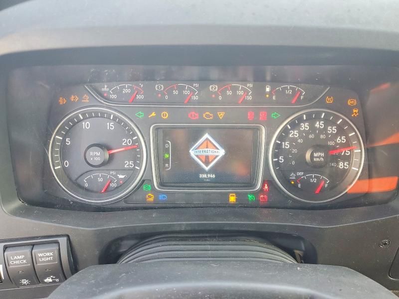 2022 International LT625-Semi Truck