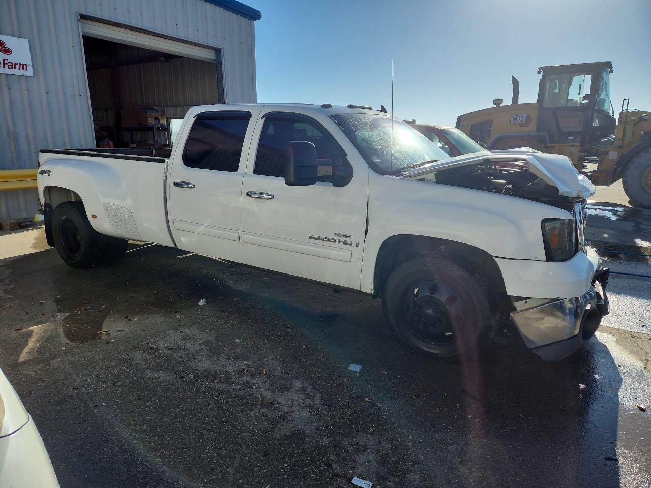 2008 GMC Sierra K3500