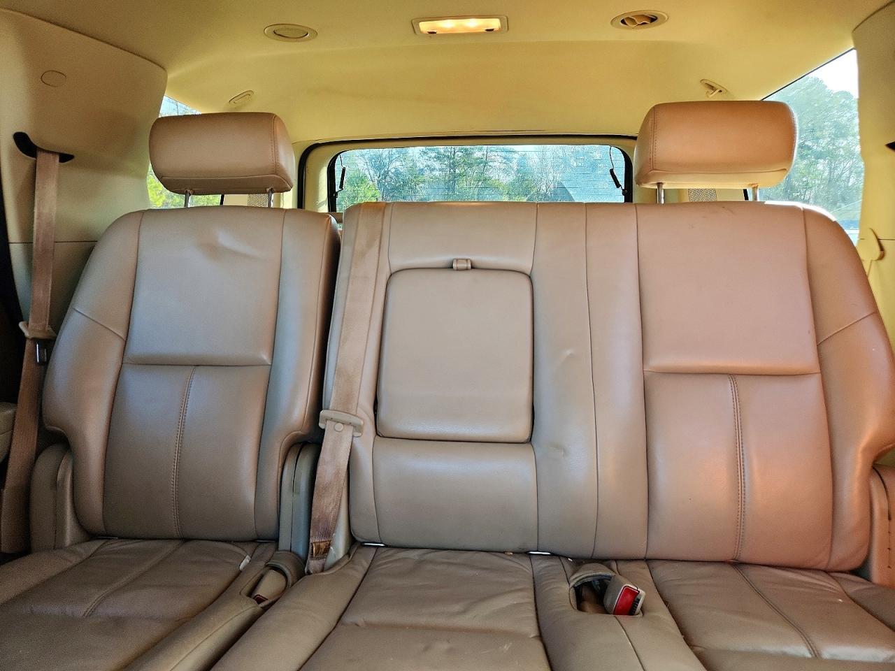 2007 GMC Yukon