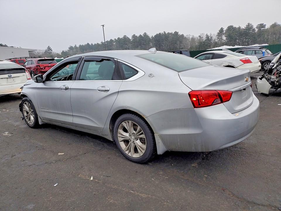 2014 Chevrolet Impala lt
