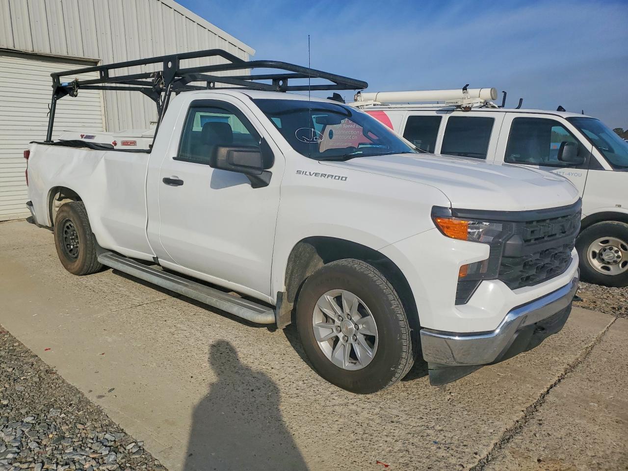 2024 Chevrolet Silverado C1500