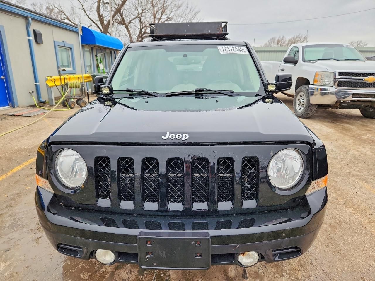 2015 Jeep Patriot Latitude