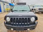 2015 Jeep Patriot Latitude