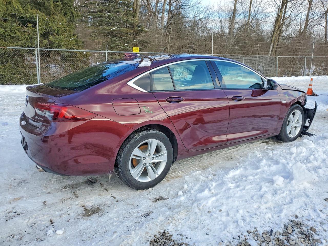 2020 Buick Regal Preferred