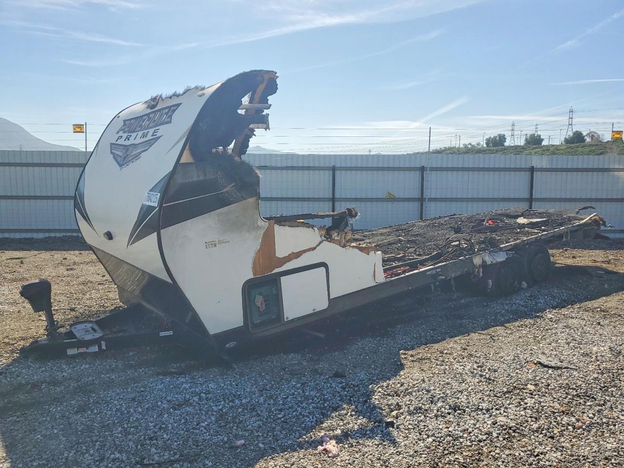 2022 Genespreme 2022 Genesis Powerlite Prime Camper