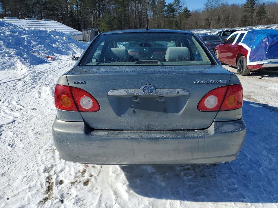 2004 Toyota Corolla ce