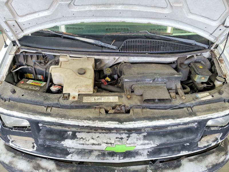 2000 Chev Rolet Express 1500 Utility / Service van