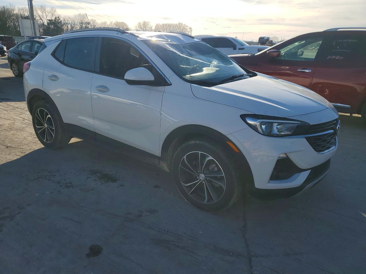 2021 Buick Encore gx Select